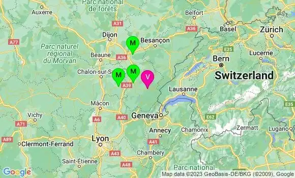 Médecin de Garde Bonlieu