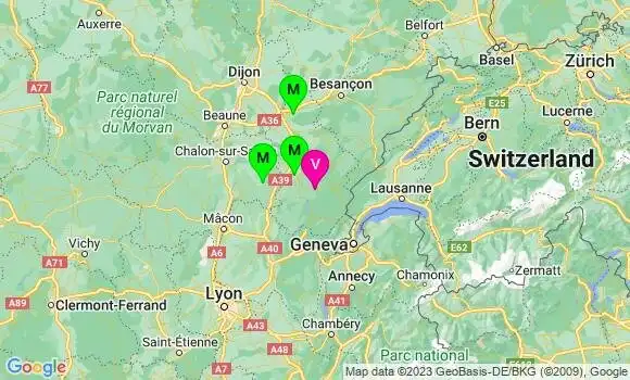 Médecin de Garde Cogna