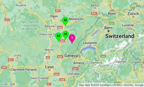 Médecin de Garde Crillat