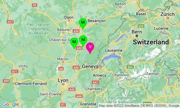Médecin de Garde Etival