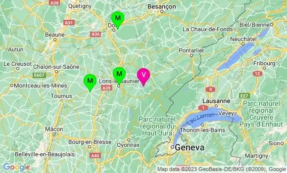 Médecin de Garde Fontenu
