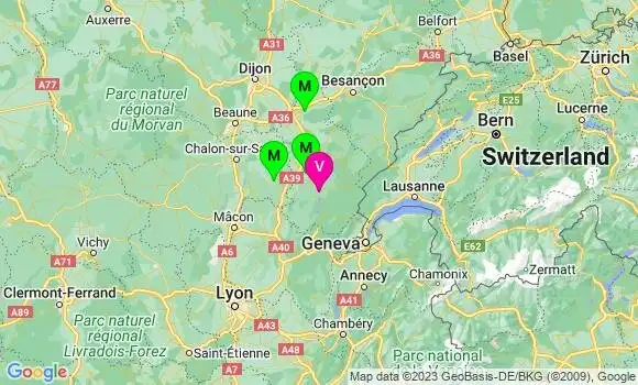 Médecin de Garde Largillay Marsonnay