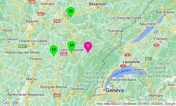 Médecin de Garde Saffloz
