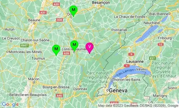 Médecin de Garde Songeson