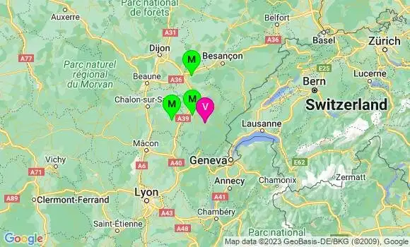 Médecin de Garde Vertamboz