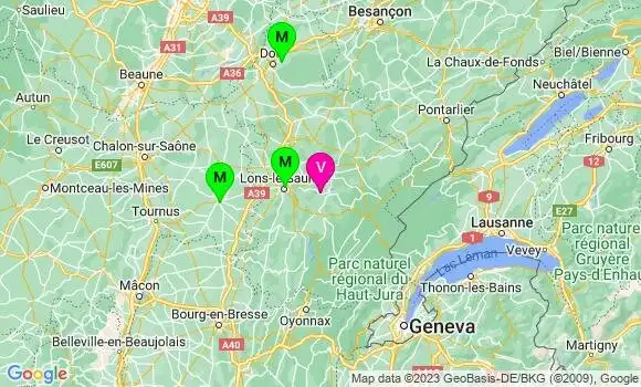 Médecin de Garde Châtillon