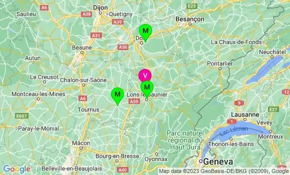 Médecin de Garde Arlay