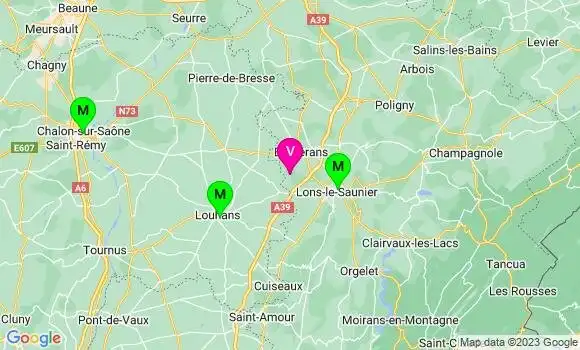 Médecin de Garde Fontainebrux