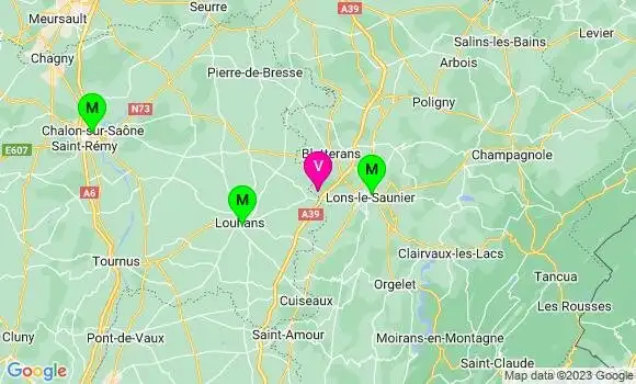 Médecin de Garde Les Repôts