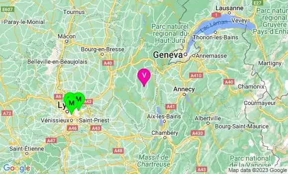 Médecin de Garde Lilignod