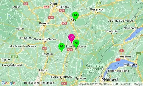 Médecin de Garde Relans