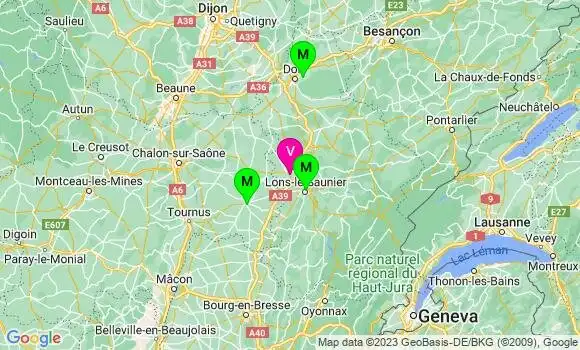 Médecin de Garde Villevieux