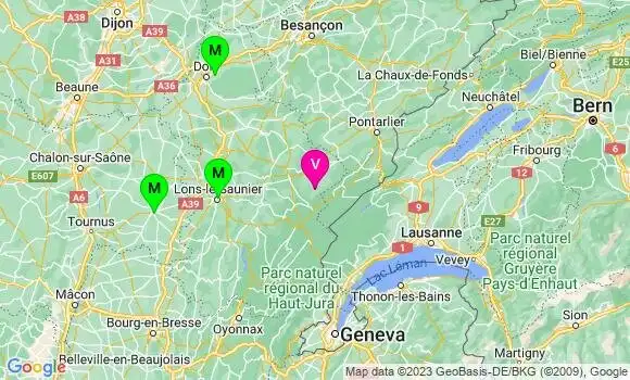 Médecin de Garde Bief des Maisons