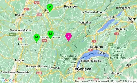 Médecin de Garde Entre deux Monts