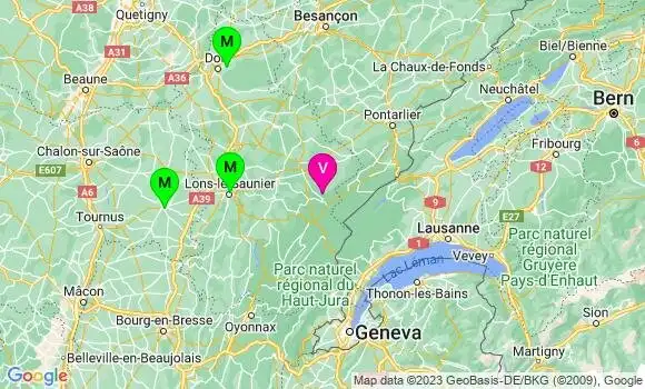 Médecin de Garde La Perrena