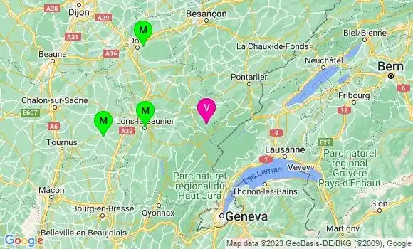 Médecin de Garde Les Chalesmes