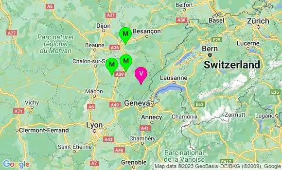 Médecin de Garde Les Crozats