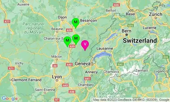 Médecin de Garde Rivière Devant