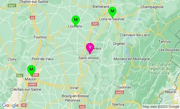 Médecin de Garde Balanod