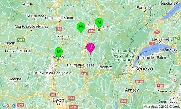 Médecin de Garde Epy Laneria