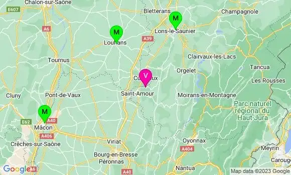 Médecin de Garde Montagna le Reconduit