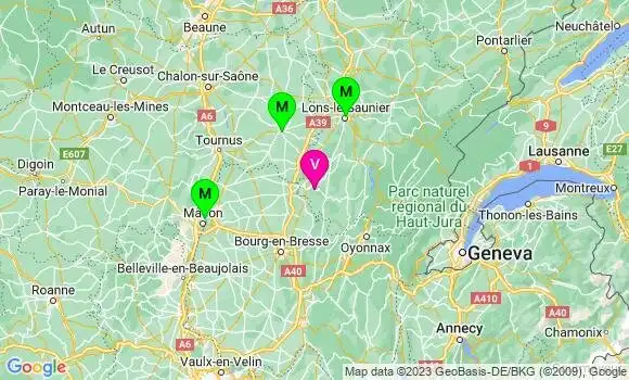 Médecin de Garde Thoissia
