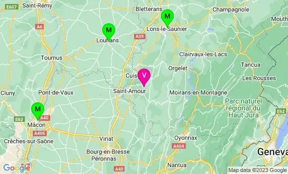 Médecin de Garde Véria