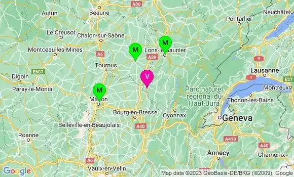 Médecin de Garde Les Trois Châteaux