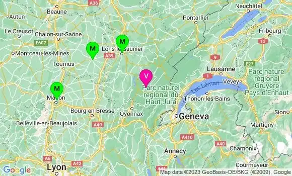 Médecin de Garde Cuttura