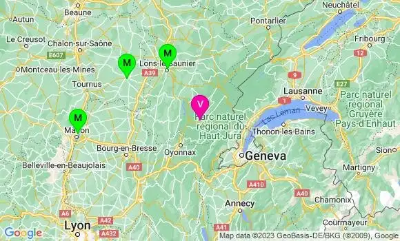 Médecin de Garde Ponthoux