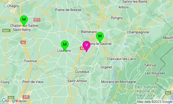 Médecin de Garde Bonnaud