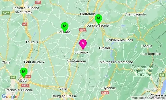Médecin de Garde Chevreaux
