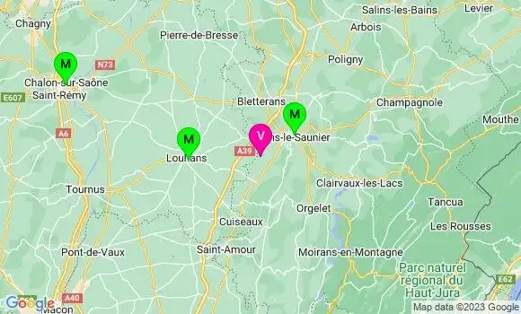 Médecin de Garde Mallerey