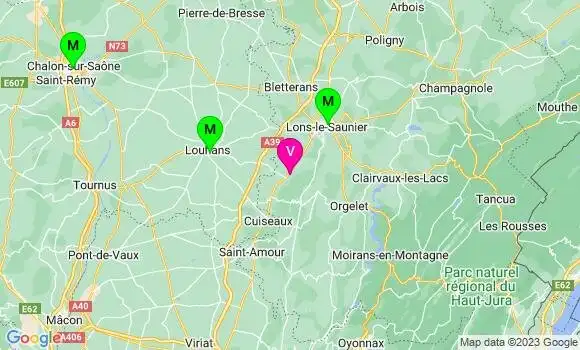 Médecin de Garde Orbagna