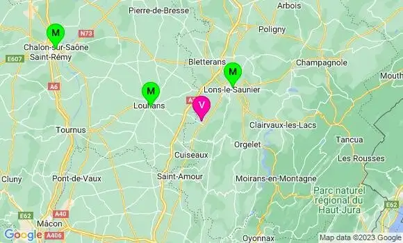 Médecin de Garde Beaufort Orbagna