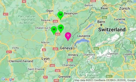 Médecin de Garde Cinquetral