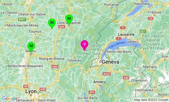 Médecin de Garde Coyrière
