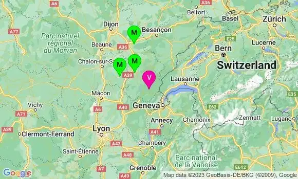 Médecin de Garde Valfin les Saint Claude