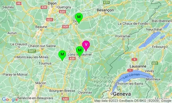 Médecin de Garde Blois sur Seille
