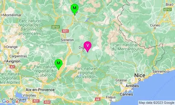 Médecin de Garde Les Dourbes