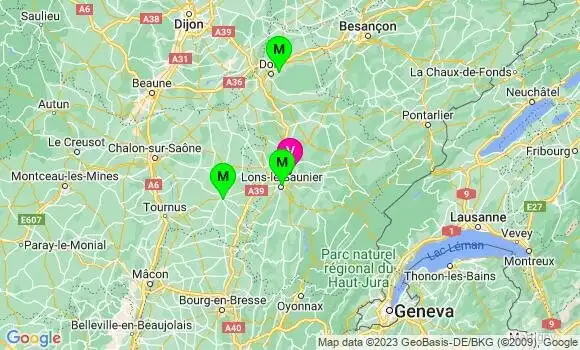 Médecin de Garde Lavigny