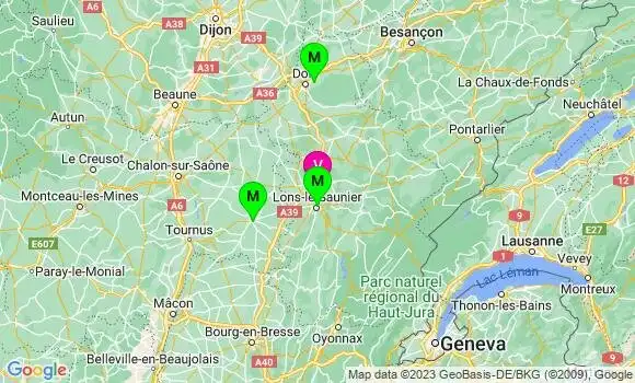 Médecin de Garde Plainoiseau