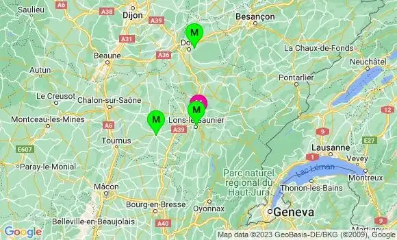 Médecin de Garde Le Pin