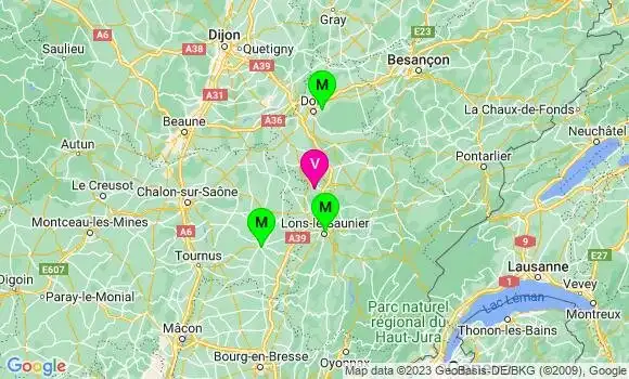 Médecin de Garde Bois de Gand