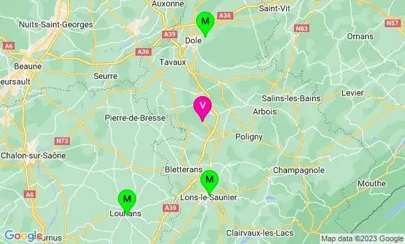 Médecin de Garde Champrougier