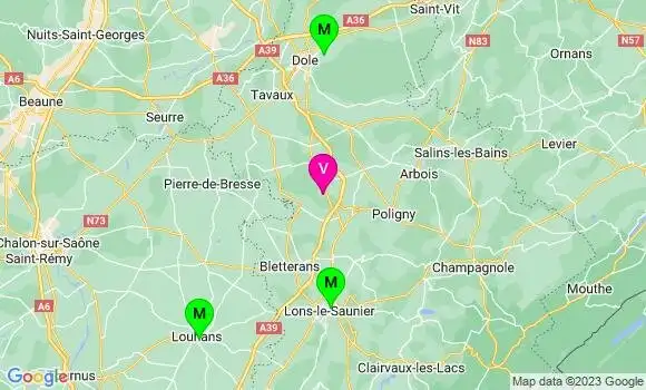Médecin de Garde Chemenot