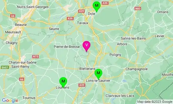 Médecin de Garde Chêne Sec