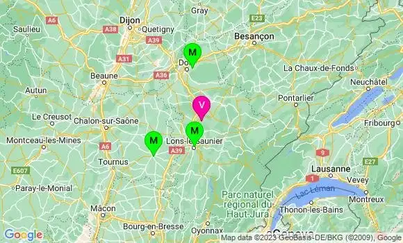 Médecin de Garde Darbonnay