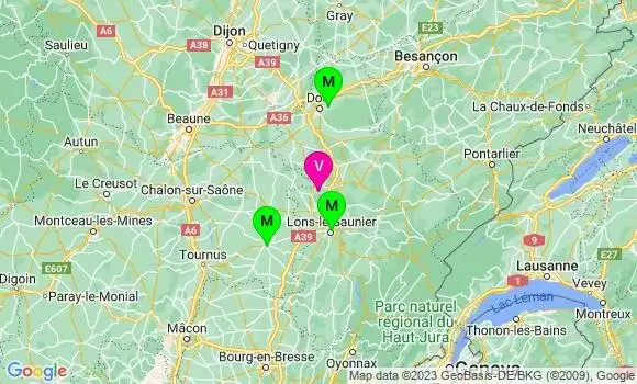 Médecin de Garde Froideville