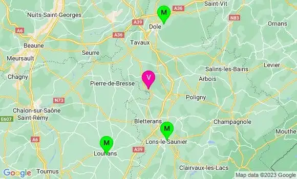 Médecin de Garde La Chassagne